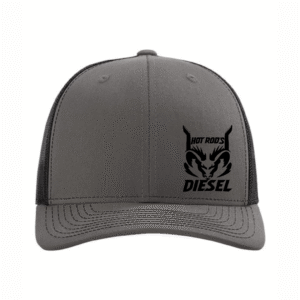 Hot Rod's Trucker Hat // Snap Fit